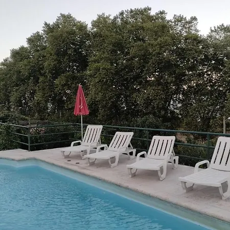 Refugio Serrano Serra Da Estrela アパート *