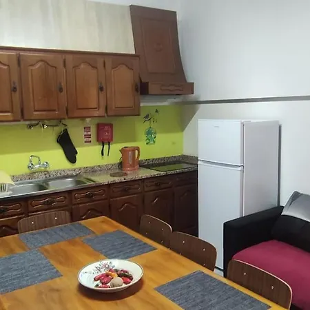 Refúgio Serrano Serra Da Estrela Apartamento