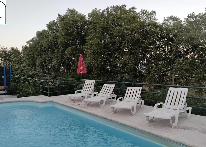 Refúgio Serrano Serra Da Estrela Apartamento *