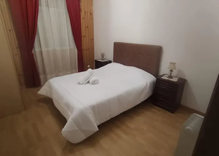 Refúgio Serrano Serra Da Estrela Apartamento Covilhã