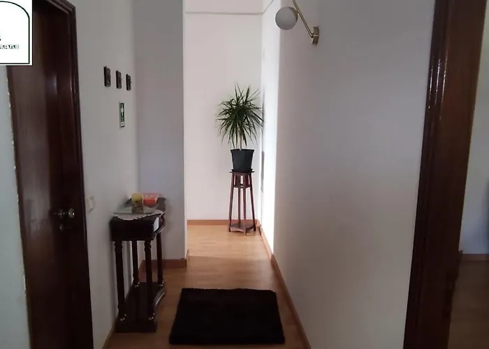 Refúgio Serrano Serra Da Estrela Apartamento