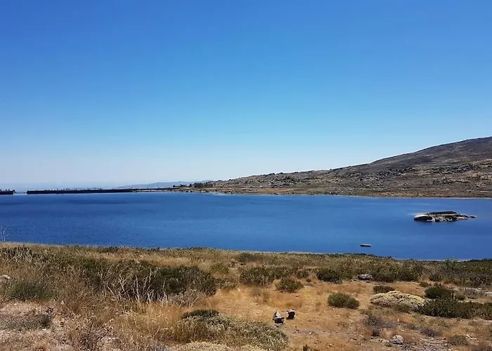 Refúgio Serrano Serra Da Estrela Covilhã