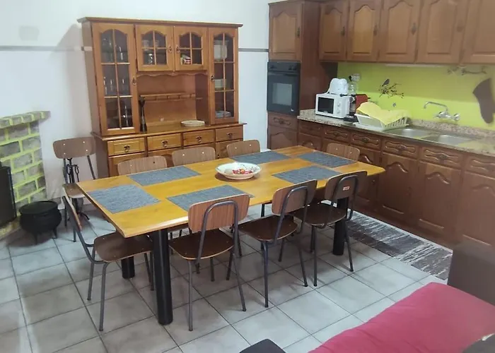 Refugio Serrano Serra Da Estrela *