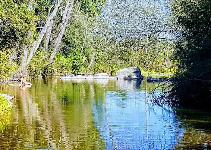 Refúgio Serrano Serra Da Estrela Covilhã