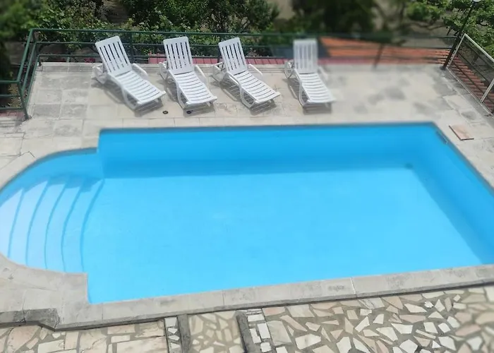 Refúgio Serrano Serra Da Estrela