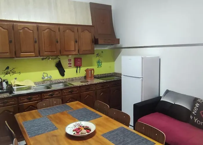 Refúgio Serrano Serra Da Estrela Apartamento