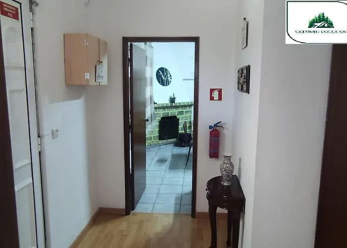 Apartamento Refúgio Serrano Serra Da Estrela Covilhã