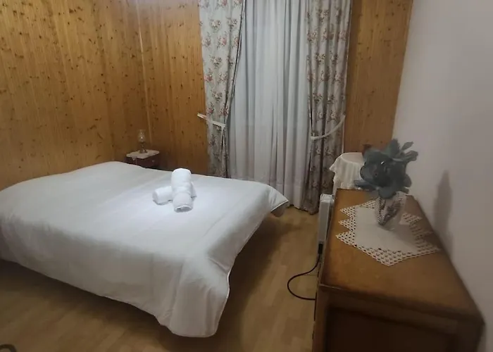 Lägenhet Refugio Serrano Serra Da Estrela